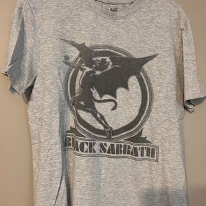 Black Sabbath T-shirt